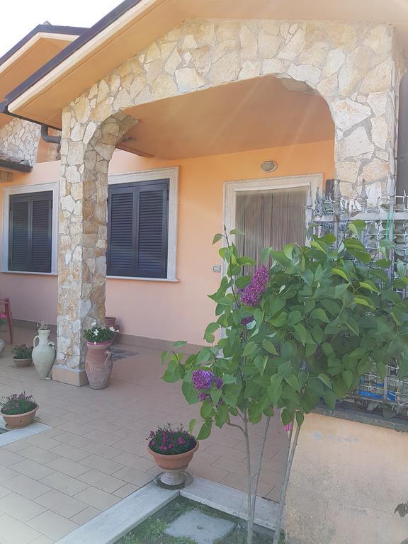 Rifugio Dell'Airone Apartment Capodimonte Exterior photo